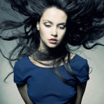 Blue Top Blue Blouse