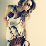 Brown Leather Bag Designer Leather Bag